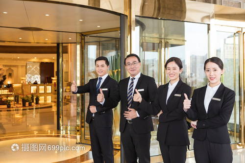 卓越服务背后 为酒店餐饮管理团队点赞